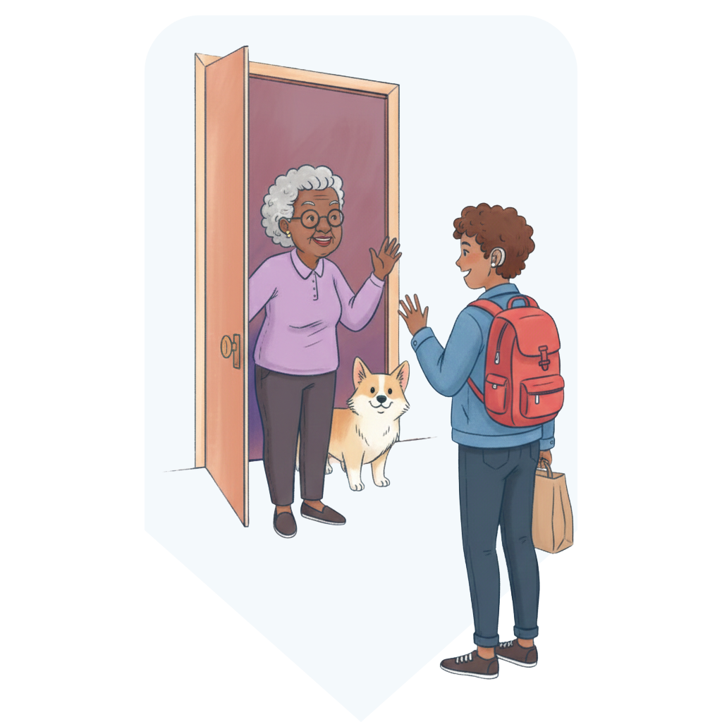 Who We Are - Wings Community Services Team